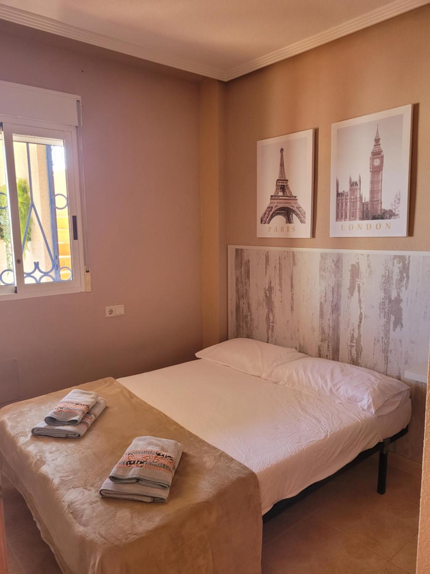 Apartament N21 Casa Melo Los Altos